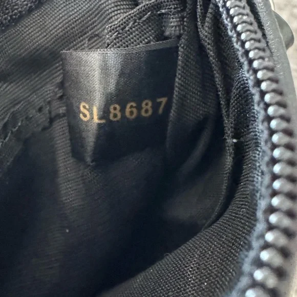 Fossil Suede Wristlet SL8687. - Picture 6 of 11